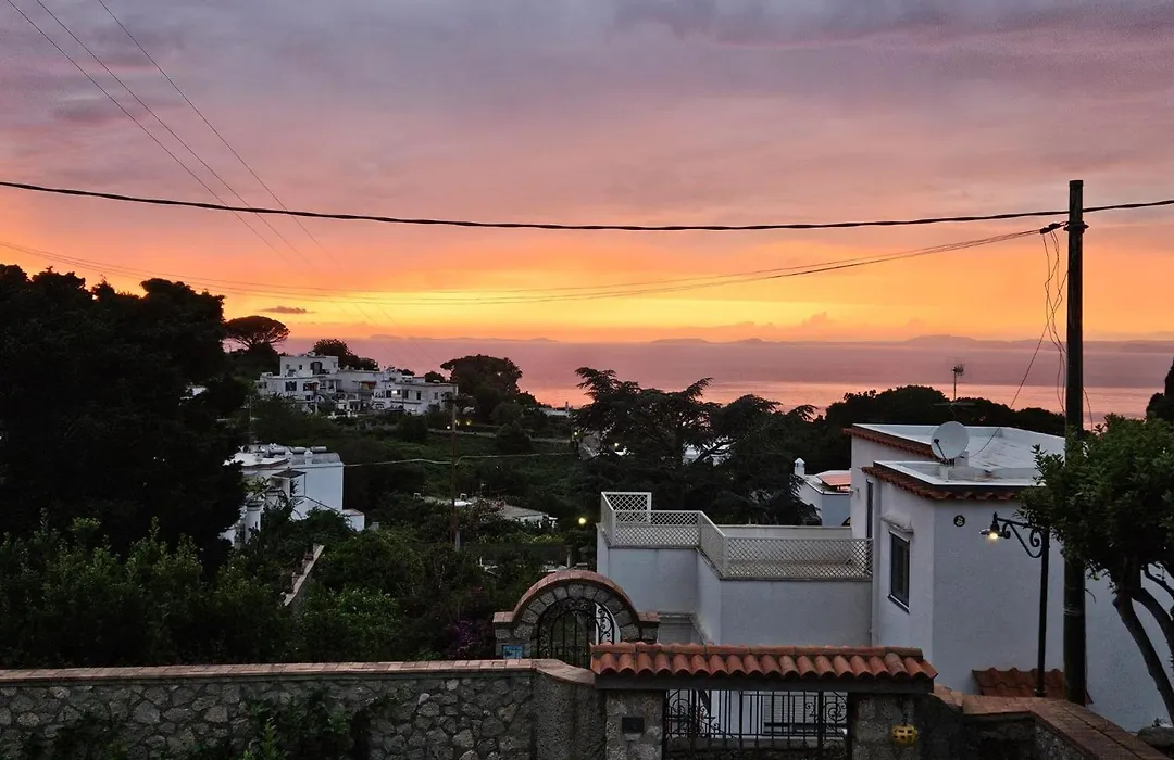 Il Portico B&B Capri-1